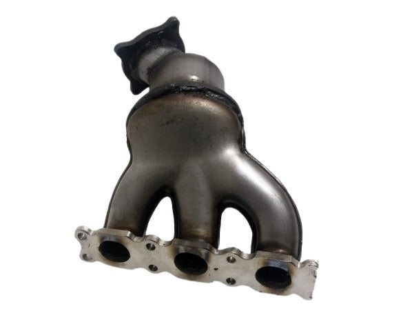 Davico Mfg Catalytic Converter P/N:17340 Fits: Land Rover Lr2 12-08, Volvo S80 10-07, Volvo V70 10-08, Volvo Xc60 2010, Volvo Xc70 10-08 Image 2