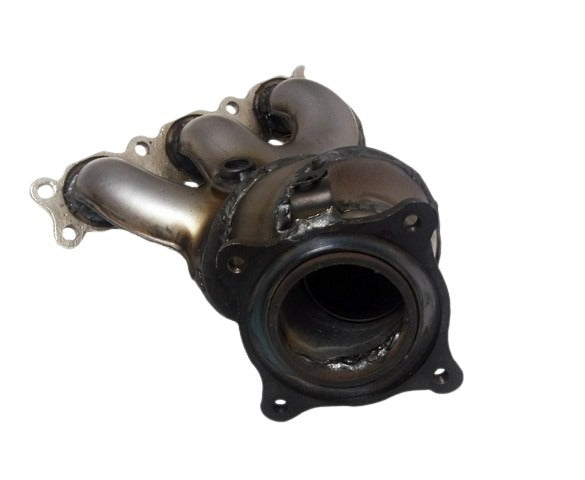 Davico Mfg Catalytic Converter P/N:17340 Fits: Land Rover Lr2 12-08, Volvo S80 10-07, Volvo V70 10-08, Volvo Xc60 2010, Volvo Xc70 10-08 Image 3