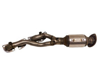 Davico Mfg Catalytic Converter P/N:17342 Fits: Lexus Ls460 17-07 Image 1