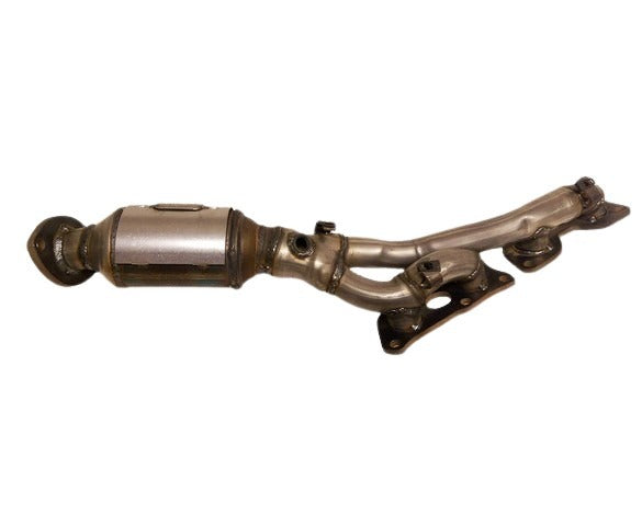 Davico Mfg Catalytic Converter P/N:17342 Fits: Lexus Ls460 17-07 Image 2