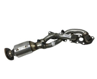 Davico Mfg Catalytic Converter P/N:17343 Fits: Lexus Ls460 17-07 Image 2