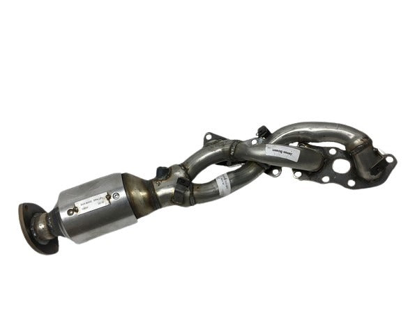 Davico Mfg Catalytic Converter P/N:17343 Fits: Lexus Ls460 17-07 Image 2