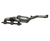 Davico Mfg Catalytic Converter P/N:17344 Fits: BMW X3 10-07 Image 1