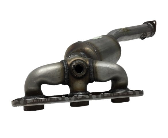 Davico Mfg Catalytic Converter P/N:17345 Fits: BMW X3 10-07 Image 1
