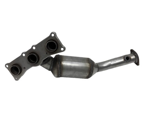 Davico Mfg Catalytic Converter P/N:17345 Fits: BMW X3 10-07 Image 2