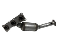 Davico Mfg Catalytic Converter P/N:17345 Fits: BMW X3 10-07 Image 2