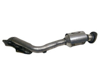 Davico Mfg Catalytic Converter P/N:17348 Fits: Lexus Gs450h 11-07 Image 1