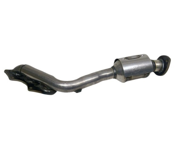 Davico Mfg Catalytic Converter P/N:17348 Fits: Lexus Gs450h 11-07 Image 1