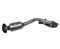 Davico Mfg Catalytic Converter P/N:17348 Fits: Lexus Gs450h 11-07 Image 2