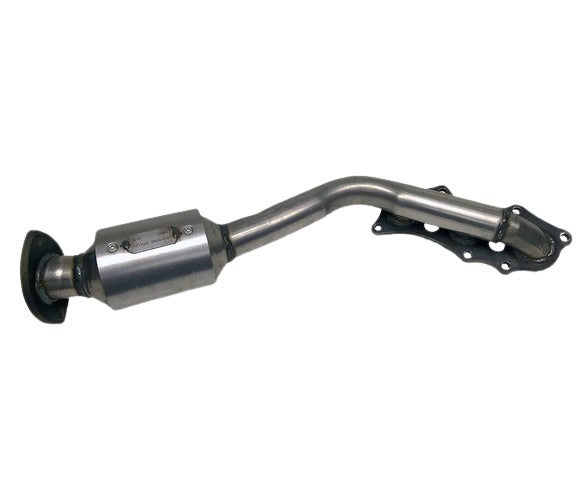 Davico Mfg Catalytic Converter P/N:17348 Fits: Lexus Gs450h 11-07 Image 2