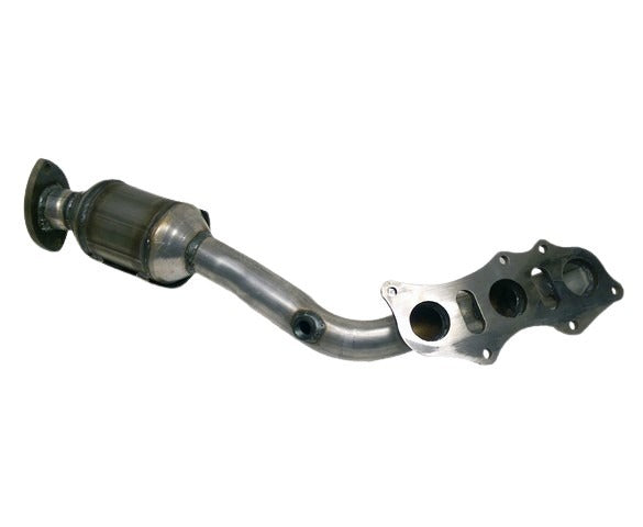 Davico Mfg Catalytic Converter P/N:17348 Fits: Lexus Gs450h 11-07 Image 3