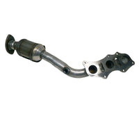 Davico Mfg Catalytic Converter P/N:17348 Fits: Lexus Gs450h 11-07 Image 3