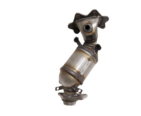 Davico Mfg Catalytic Converter P/N:17349 Fits: Honda Civic 11-06 Image 1