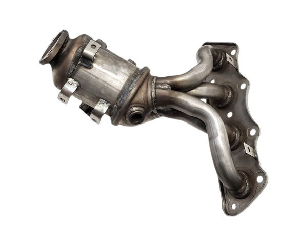Davico Mfg Catalytic Converter P/N:17351 Fits: Hyundai Accent 19-12, Hyundai Veloster 17-12, Kia Rio 19-12, Kia Soul 19-12 Image 2