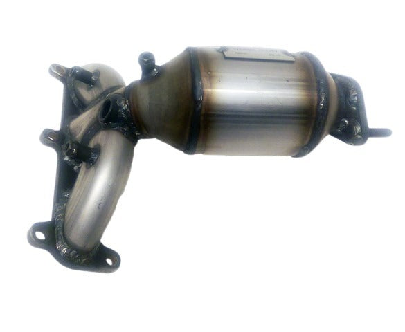Davico Mfg Catalytic Converter P/N:17355 Fits: Hyundai Tucson 08-05, Kia Sportage 08-05 Image 1