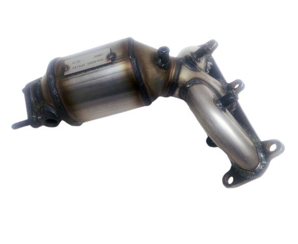 Davico Mfg Catalytic Converter P/N:17355 Fits: Hyundai Tucson 08-05, Kia Sportage 08-05 Image 2