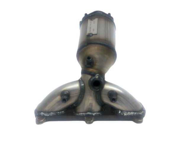 Davico Mfg Catalytic Converter P/N:17355 Fits: Hyundai Tucson 08-05, Kia Sportage 08-05 Image 3