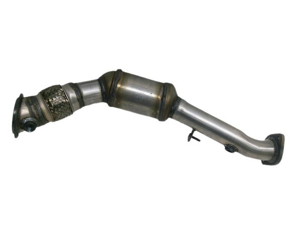 Davico Mfg Catalytic Converter P/N:17356 Fits: BMW X6 10-08 Image 1