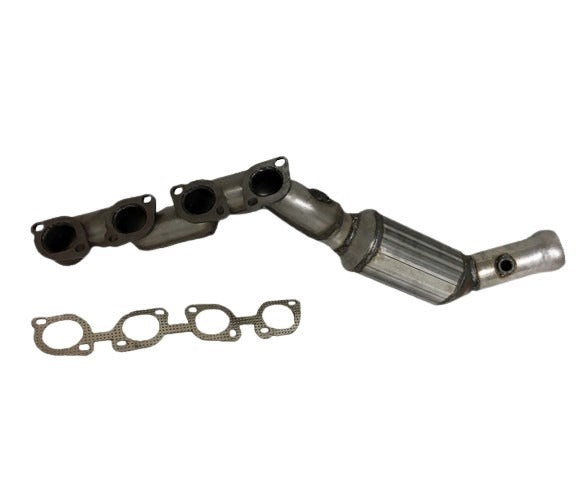 Davico Mfg Catalytic Converter P/N:17357 Fits: BMW X5 10-06 Image 1
