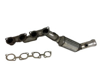 Davico Mfg Catalytic Converter P/N:17357 Fits: BMW X5 10-06 Image 1