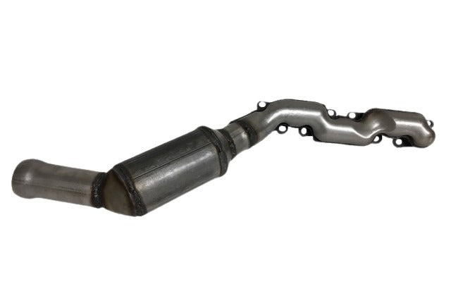 Davico Mfg Catalytic Converter P/N:17357 Fits: BMW X5 10-06 Image 2