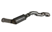 Davico Mfg Catalytic Converter P/N:17357 Fits: BMW X5 10-06 Image 2