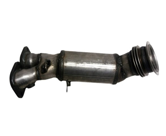 Davico Mfg Catalytic Converter P/N:17358 Fits: BMW 135i 13-10, BMW 335i 14-11 Image 2