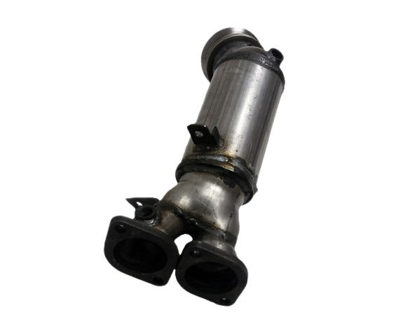 Davico Mfg Catalytic Converter P/N:17358 Fits: BMW 135i 13-10, BMW 335i 14-11 Image 3