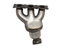 Davico Mfg Catalytic Converter P/N:47362 Fits: Volvo Xc90 14-13 Image 2