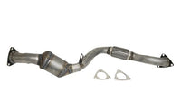 Davico Mfg Catalytic Converter P/N:17364 Fits: Porsche Cayenne 10-08 Image 1