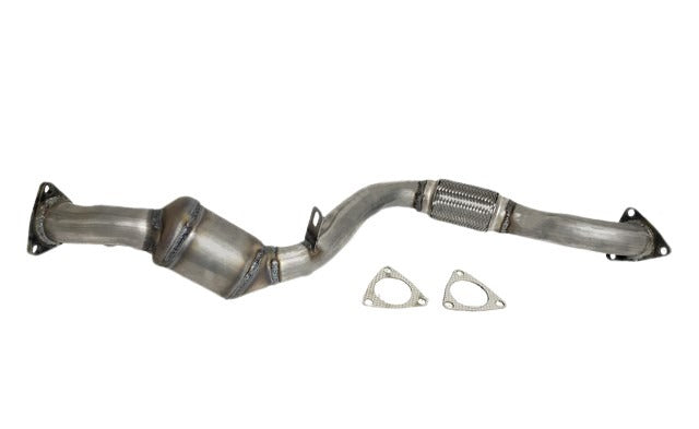 Davico Mfg Catalytic Converter P/N:17364 Fits: Porsche Cayenne 10-08 Image 1
