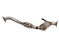 Davico Mfg Catalytic Converter P/N:17365 Fits: Porsche Cayenne 10-08 Image 2
