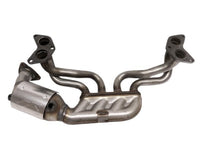 Davico Mfg Catalytic Converter P/N:47367 Fits: Subaru Crosstrek 17-16, Subaru Forester 18-11, Subaru Impreza 16-12, Subaru Legacy 14-13, Subaru Outback 14-13, Subaru Xv Crosstrek 15-13 Image 1
