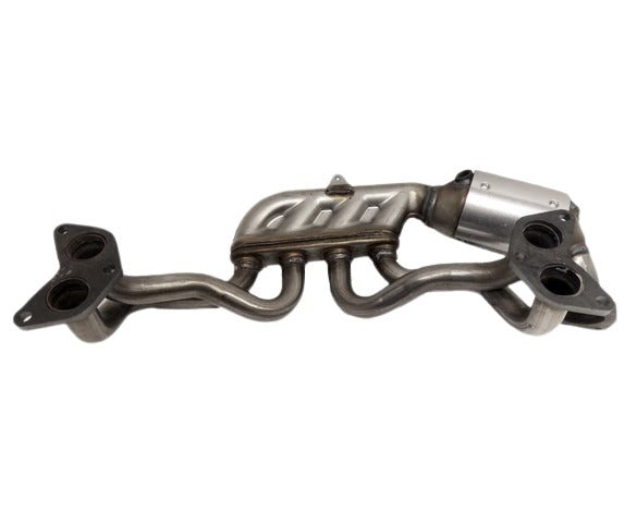 Davico Mfg Catalytic Converter P/N:47367 Fits: Subaru Crosstrek 17-16, Subaru Forester 18-11, Subaru Impreza 16-12, Subaru Legacy 14-13, Subaru Outback 14-13, Subaru Xv Crosstrek 15-13 Image 2
