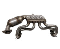 Davico Mfg Catalytic Converter P/N:47367 Fits: Subaru Crosstrek 17-16, Subaru Forester 18-11, Subaru Impreza 16-12, Subaru Legacy 14-13, Subaru Outback 14-13, Subaru Xv Crosstrek 15-13 Image 3