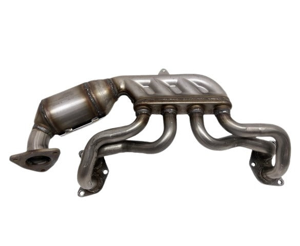 Davico Mfg Catalytic Converter P/N:17367 Fits: Subaru Crosstrek 17-16, Subaru Forester 18-11, Subaru Impreza 16-12, Subaru Legacy 14-13, Subaru Outback 14-13, Subaru Xv Crosstrek 15-13 Image 3