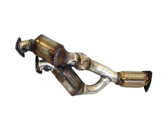 Davico Mfg Catalytic Converter P/N:17370 Fits: Porsche Cayenne 06-04, Volkswagen Touareg 06-04 Image 1