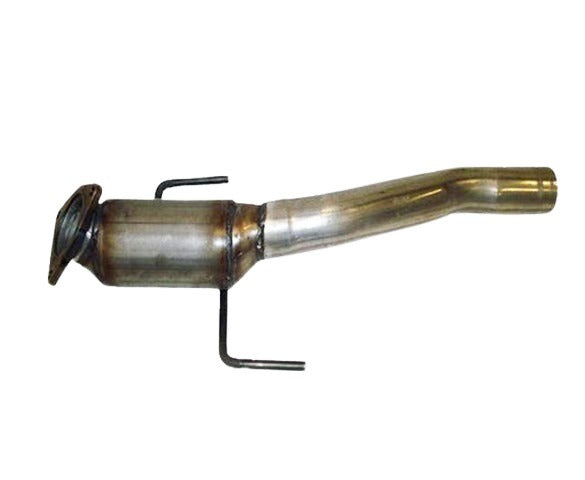 Davico Mfg Catalytic Converter P/N:17371 Fits: Porsche Cayenne 06-04, Volkswagen Touareg 06-04 Image 1