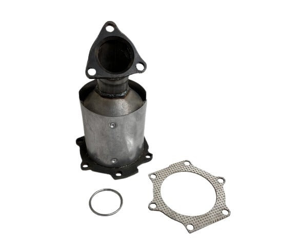 Davico Mfg Catalytic Converter P/N:17372 Fits: Nissan Altima 06-05, Nissan Maxima 05-04, Nissan Quest 2004 Image 1