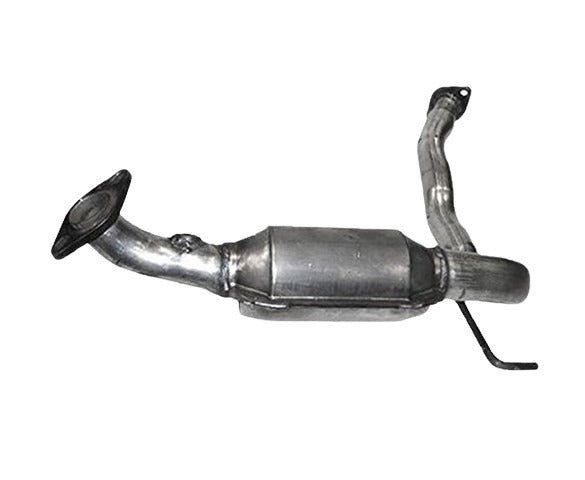 Davico Mfg Catalytic Converter P/N:17373 Fits: Lexus Gx470 09-05, Toyota 4runner 09-05 Image 1