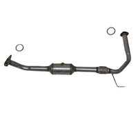 Davico Mfg Catalytic Converter P/N:17381 Fits: Toyota Tundra 06-05 Image 1