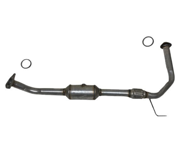 Davico Mfg Catalytic Converter P/N:17381 Fits: Toyota Tundra 06-05 Image 1
