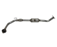 Davico Mfg Catalytic Converter P/N:17381 Fits: Toyota Tundra 06-05 Image 2