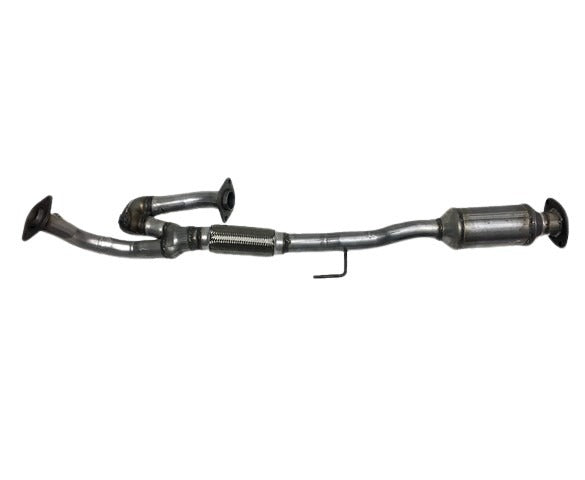 Davico Mfg Catalytic Converter P/N:47383 Fits: Lexus Es330 06-04, Toyota Camry 06-04, Toyota Solara 08-04 Image 1