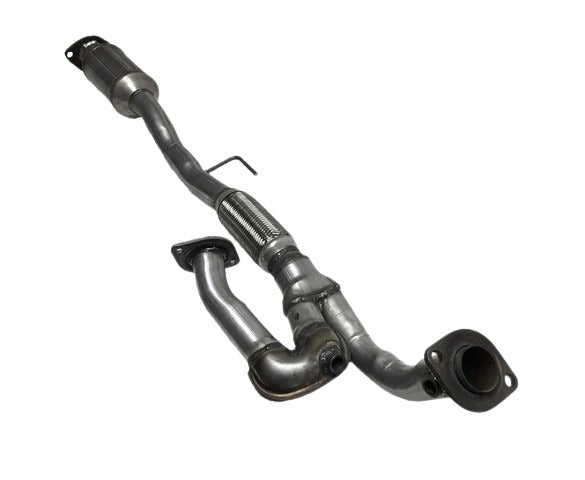 Davico Mfg Catalytic Converter P/N:17383 Fits: Lexus Es330 06-04, Toyota Camry 06-04, Toyota Solara 08-04 Image 2