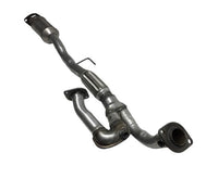 Davico Mfg Catalytic Converter P/N:17383 Fits: Lexus Es330 06-04, Toyota Camry 06-04, Toyota Solara 08-04 Image 2