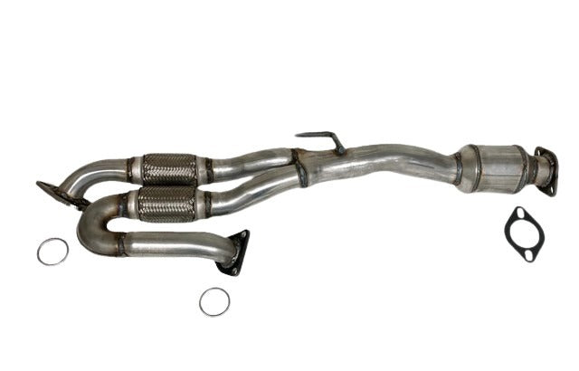 Davico Mfg Catalytic Converter P/N:17387 Fits: Nissan Maxima 14-09 Image 1