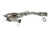 Davico Mfg Catalytic Converter P/N:47387 Fits: Nissan Maxima 14-09 Image 1