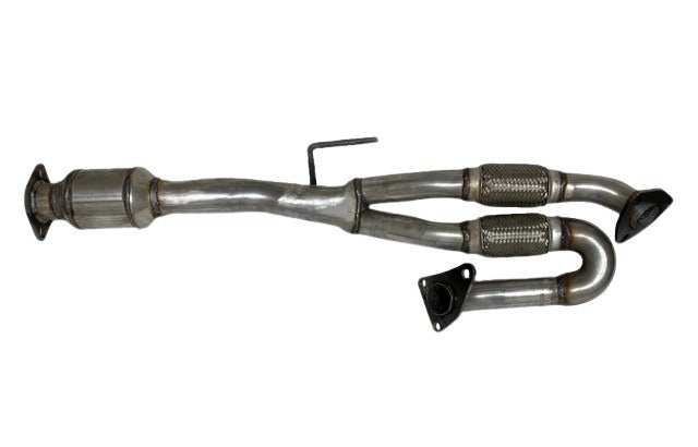 Davico Mfg Catalytic Converter P/N:17387 Fits: Nissan Maxima 14-09 Image 2