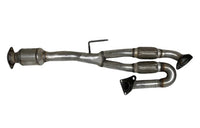 Davico Mfg Catalytic Converter P/N:17387 Fits: Nissan Maxima 14-09 Image 2